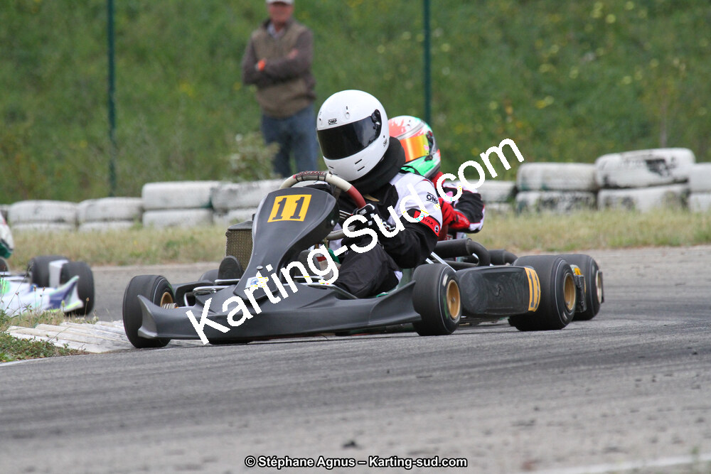 11/05/2014 : 4ème manche du Championnat du Sud à Alès (Photos Stéphane Agnus) 2014 — karting