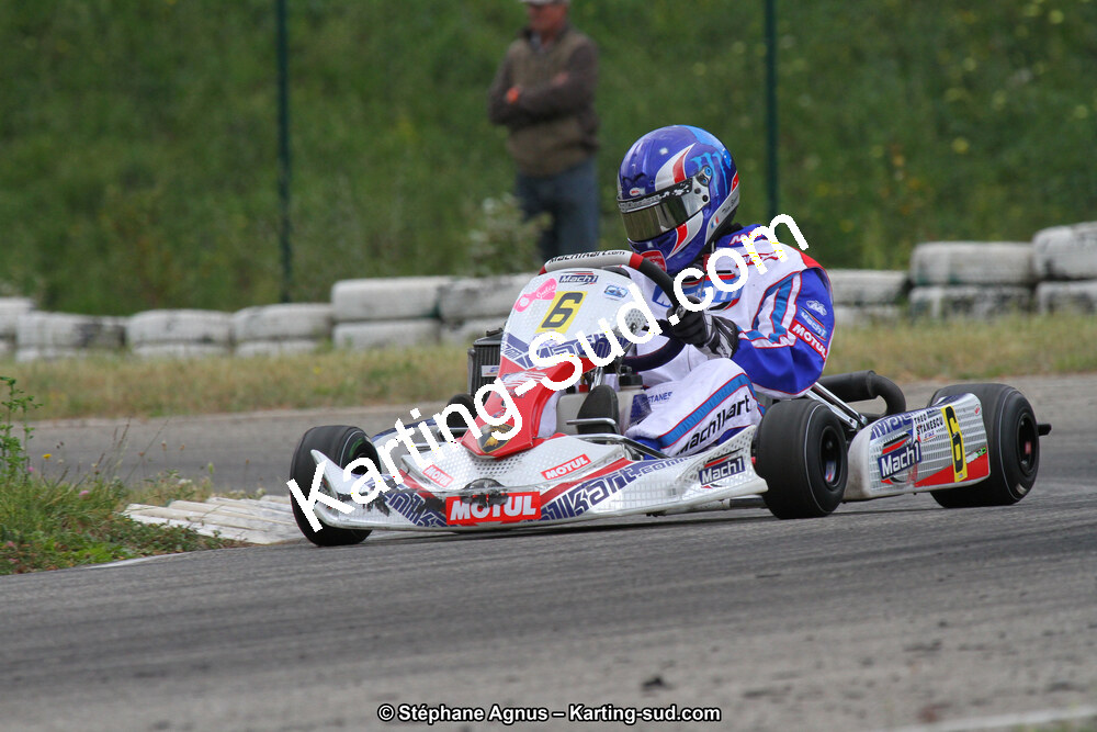 11/05/2014 : 4ème manche du Championnat du Sud à Alès (Photos Stéphane Agnus) 2014 — karting