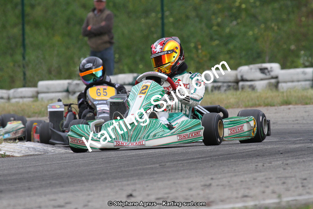 11/05/2014 : 4ème manche du Championnat du Sud à Alès (Photos Stéphane Agnus) 2014 — karting