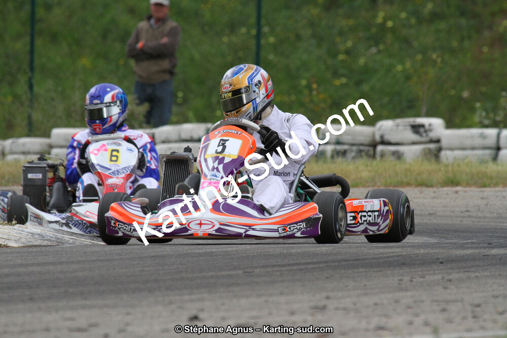11/05/2014 : 4ème manche du Championnat du Sud à Alès (Photos Stéphane Agnus) 2014 — karting