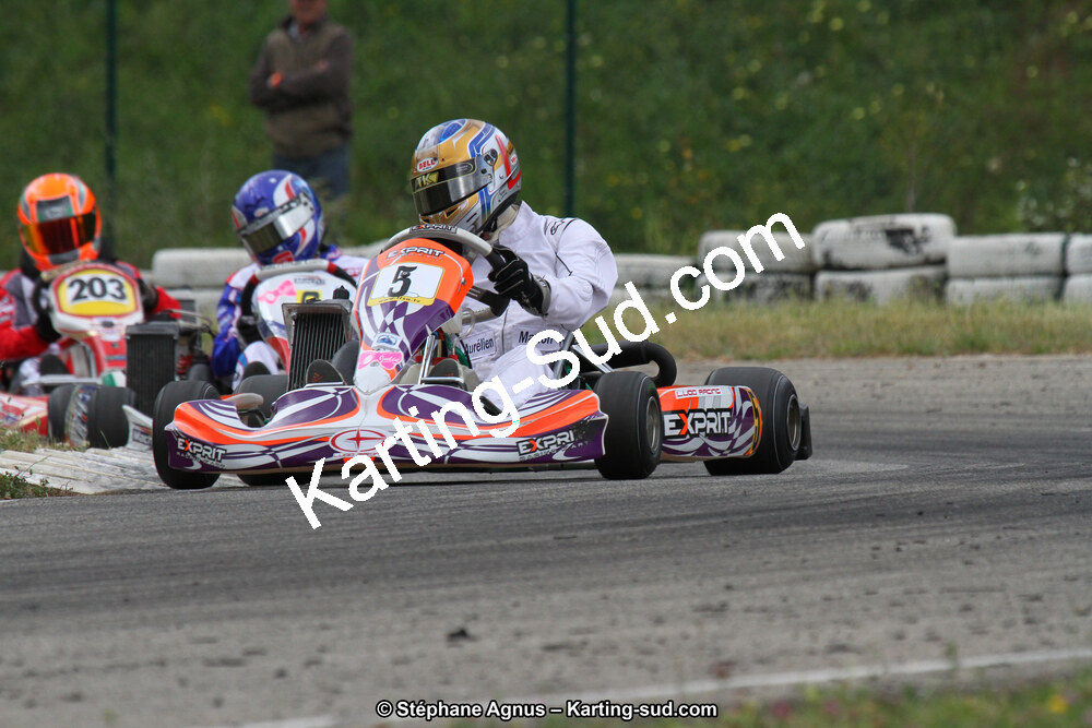 11/05/2014 : 4ème manche du Championnat du Sud à Alès (Photos Stéphane Agnus) 2014 — karting