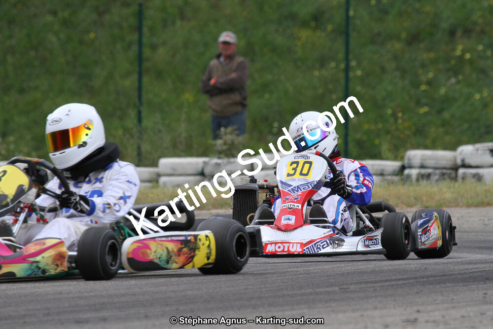 11/05/2014 : 4ème manche du Championnat du Sud à Alès (Photos Stéphane Agnus) 2014 — karting
