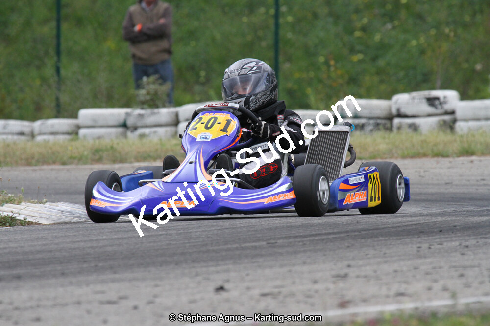 11/05/2014 : 4ème manche du Championnat du Sud à Alès (Photos Stéphane Agnus) 2014 — karting