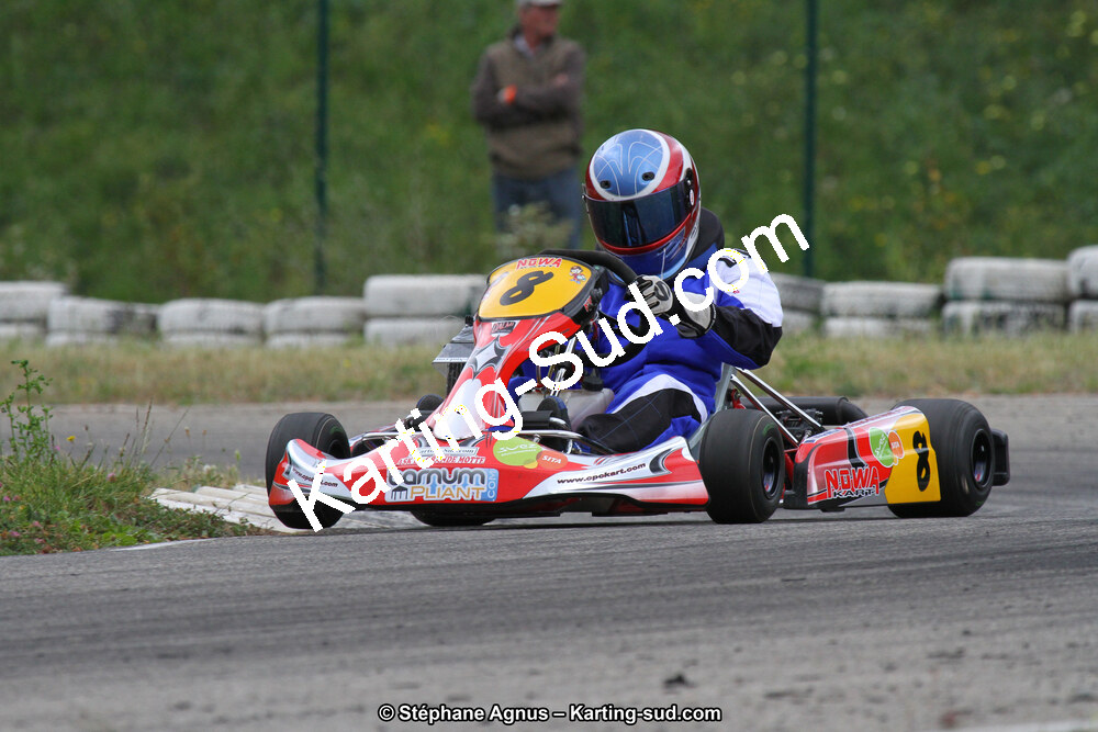 11/05/2014 : 4ème manche du Championnat du Sud à Alès (Photos Stéphane Agnus) 2014 — karting
