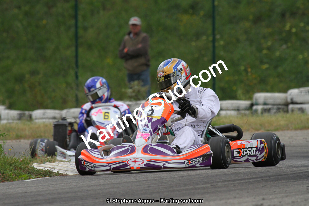11/05/2014 : 4ème manche du Championnat du Sud à Alès (Photos Stéphane Agnus) 2014 — karting