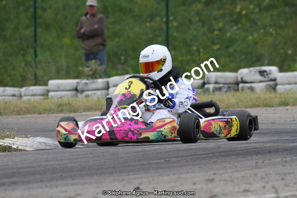 11/05/2014 : 4ème manche du Championnat du Sud à Alès (Photos Stéphane Agnus) 2014 — karting