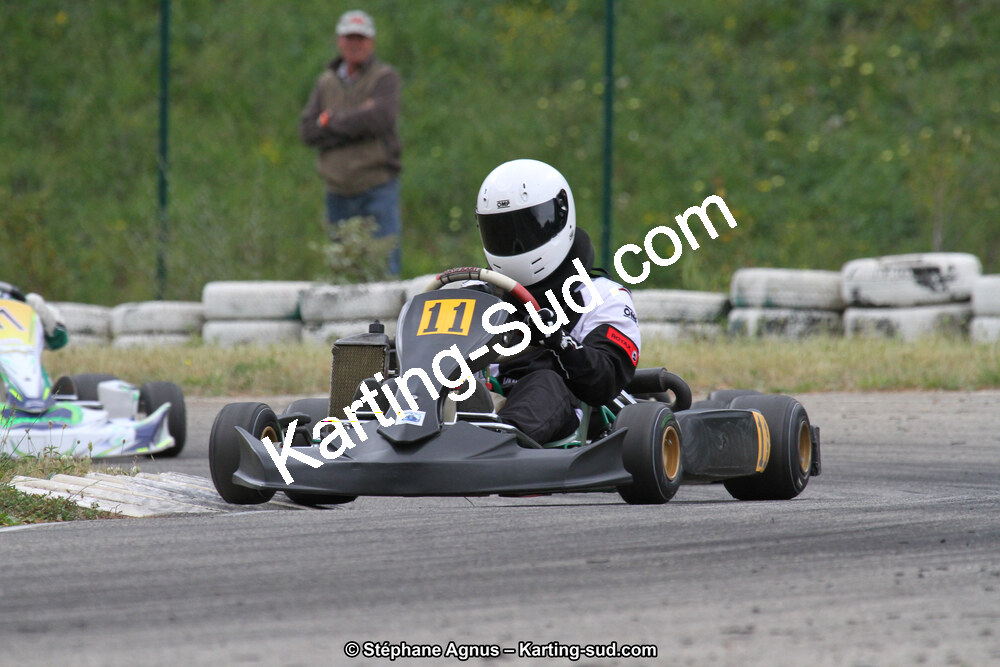 11/05/2014 : 4ème manche du Championnat du Sud à Alès (Photos Stéphane Agnus) 2014 — karting