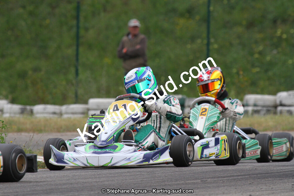 11/05/2014 : 4ème manche du Championnat du Sud à Alès (Photos Stéphane Agnus) 2014 — karting