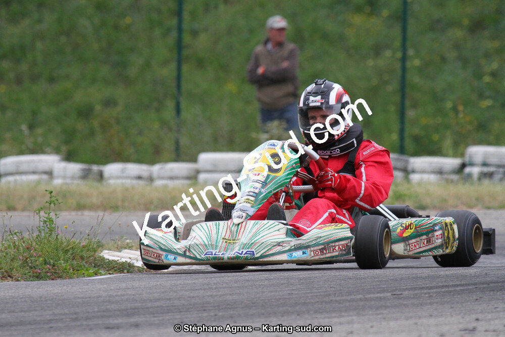11/05/2014 : 4ème manche du Championnat du Sud à Alès (Photos Stéphane Agnus) 2014 — karting