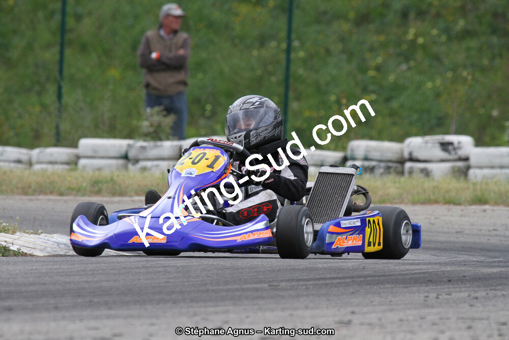 11/05/2014 : 4ème manche du Championnat du Sud à Alès (Photos Stéphane Agnus) 2014 — karting