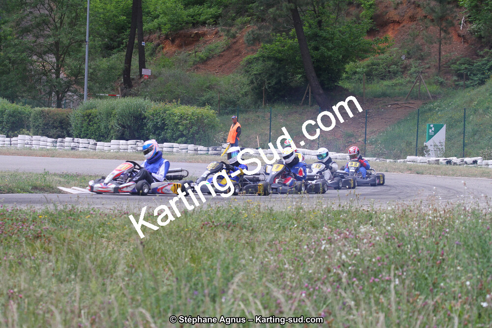 11/05/2014 : 4ème manche du Championnat du Sud à Alès (Photos Stéphane Agnus) 2014 — karting