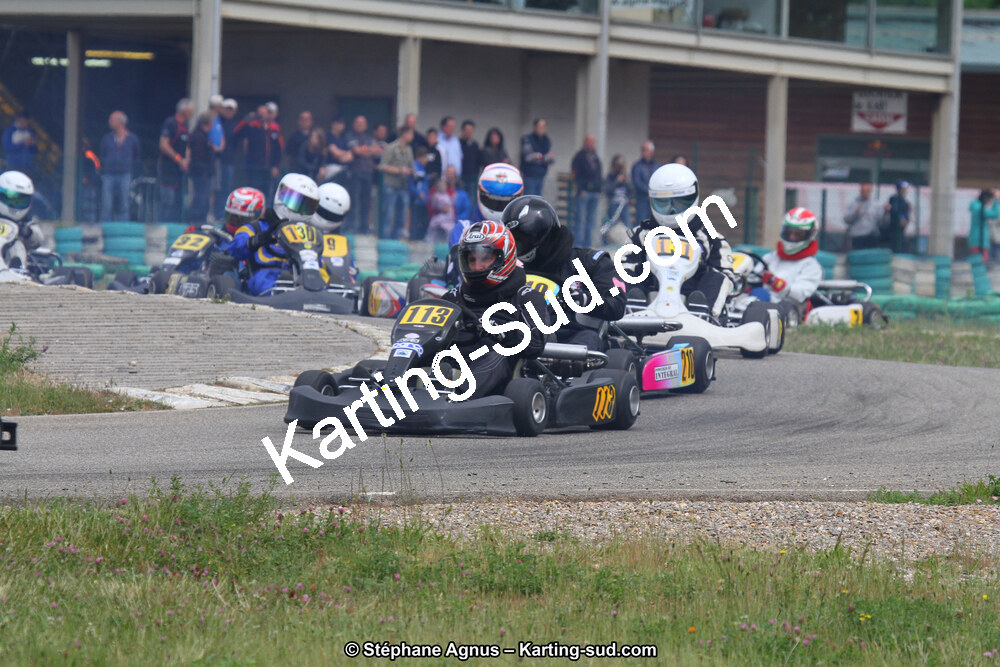 11/05/2014 : 4ème manche du Championnat du Sud à Alès (Photos Stéphane Agnus) 2014 — karting