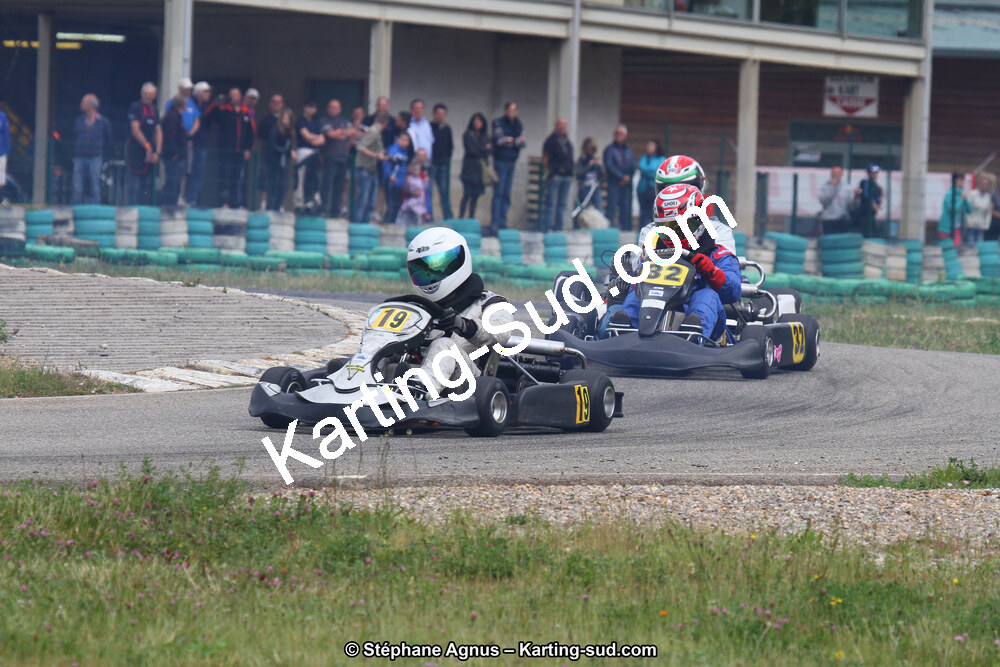 11/05/2014 : 4ème manche du Championnat du Sud à Alès (Photos Stéphane Agnus) 2014 — karting