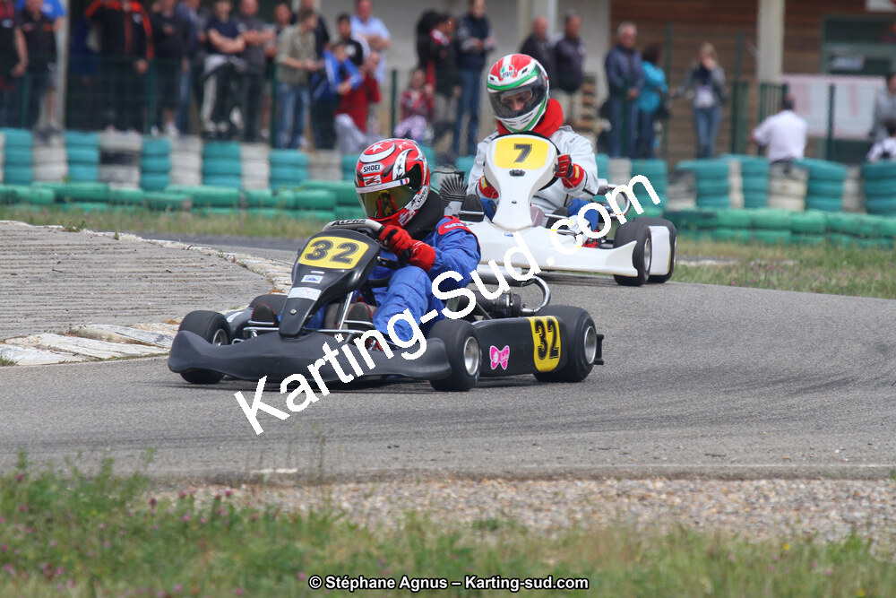 11/05/2014 : 4ème manche du Championnat du Sud à Alès (Photos Stéphane Agnus) 2014 — karting