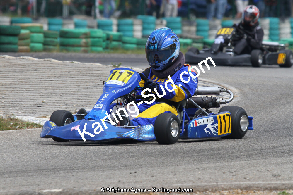 11/05/2014 : 4ème manche du Championnat du Sud à Alès (Photos Stéphane Agnus) 2014 — karting