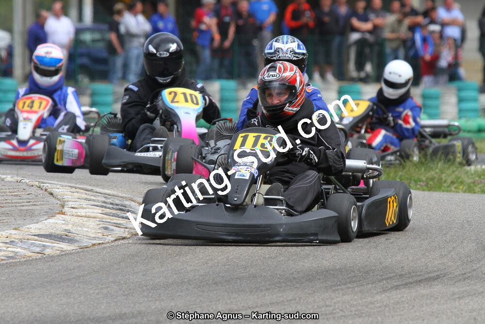 11/05/2014 : 4ème manche du Championnat du Sud à Alès (Photos Stéphane Agnus) 2014 — karting
