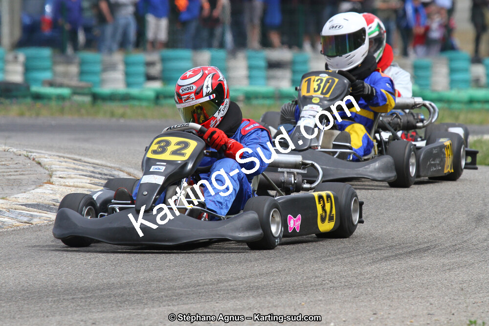 11/05/2014 : 4ème manche du Championnat du Sud à Alès (Photos Stéphane Agnus) 2014 — karting