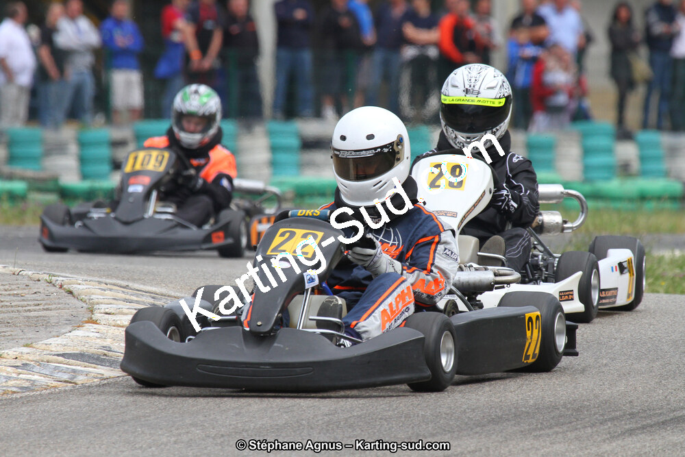 11/05/2014 : 4ème manche du Championnat du Sud à Alès (Photos Stéphane Agnus) 2014 — karting