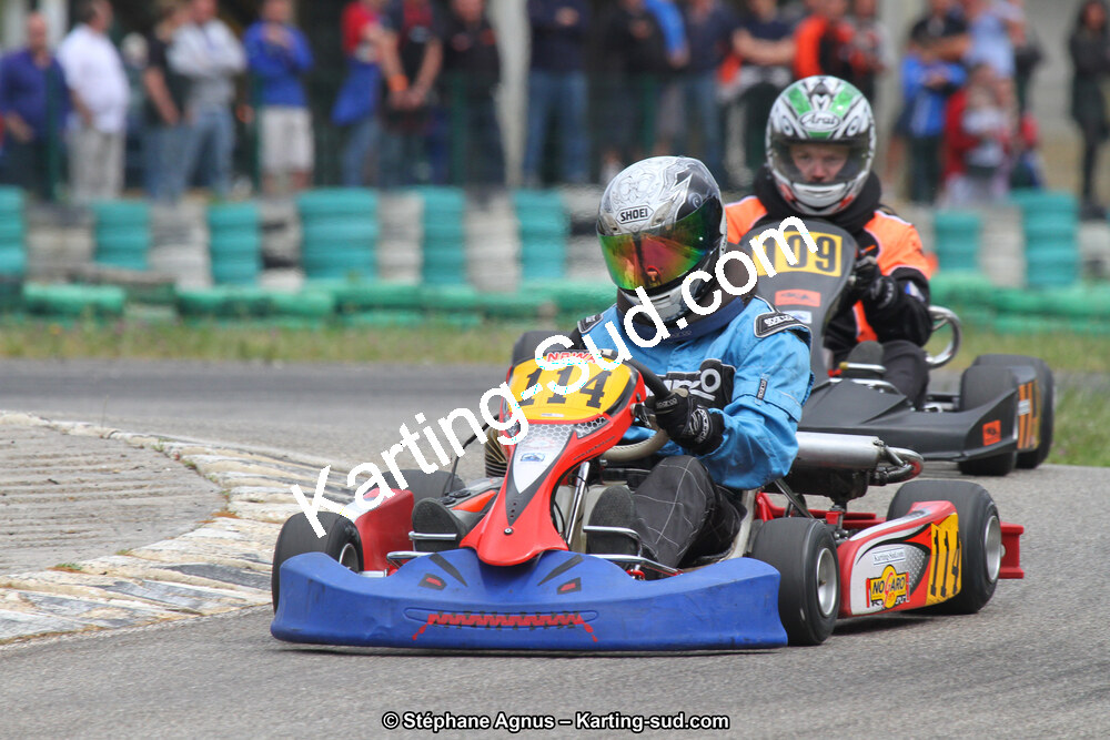 11/05/2014 : 4ème manche du Championnat du Sud à Alès (Photos Stéphane Agnus) 2014 — karting
