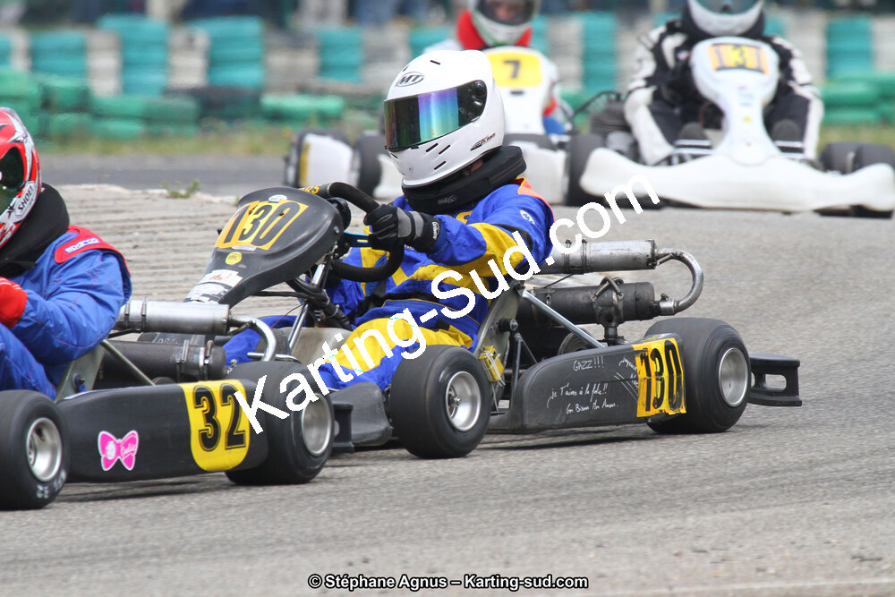 11/05/2014 : 4ème manche du Championnat du Sud à Alès (Photos Stéphane Agnus) 2014 — karting