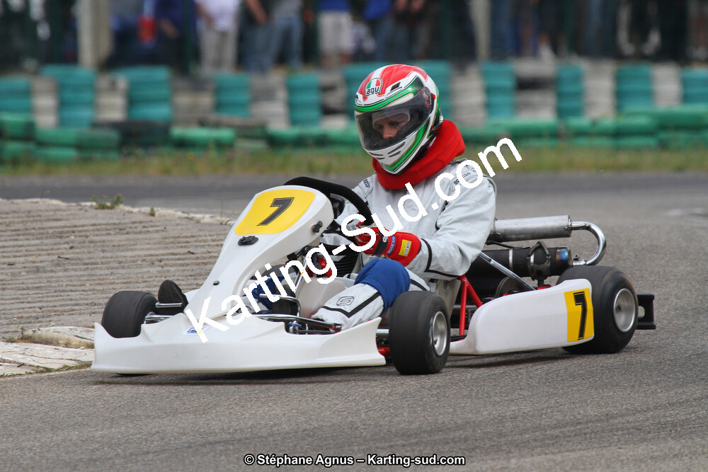 11/05/2014 : 4ème manche du Championnat du Sud à Alès (Photos Stéphane Agnus) 2014 — karting
