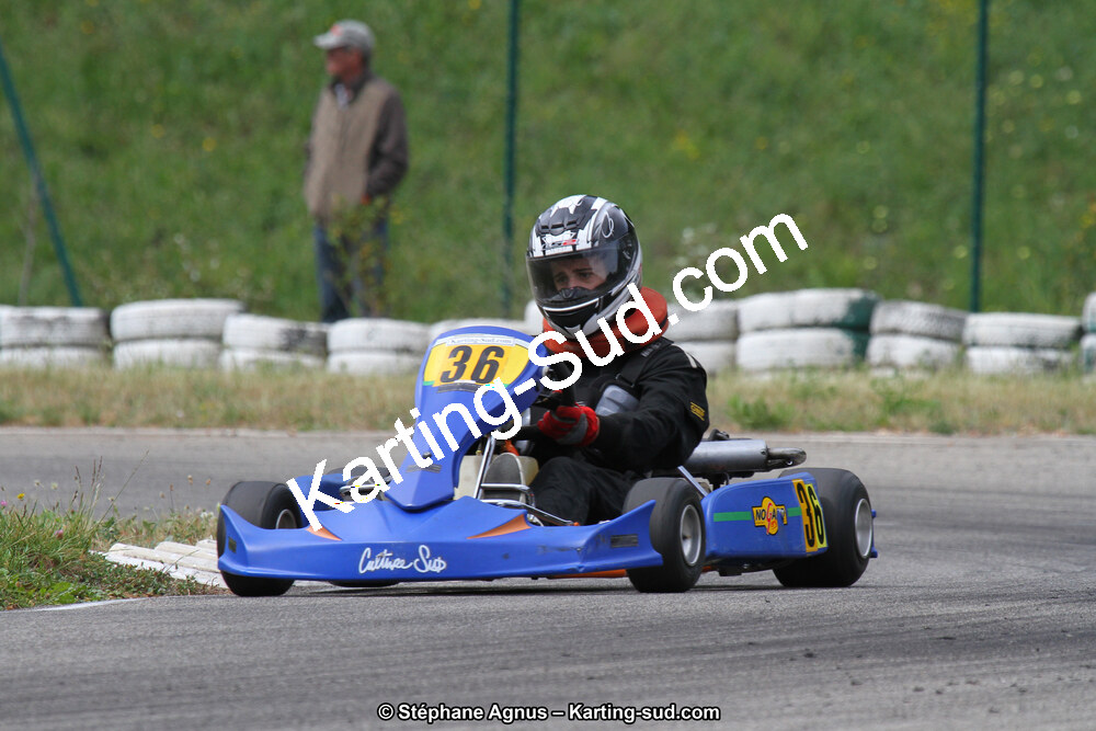 11/05/2014 : 4ème manche du Championnat du Sud à Alès (Photos Stéphane Agnus) 2014 — karting