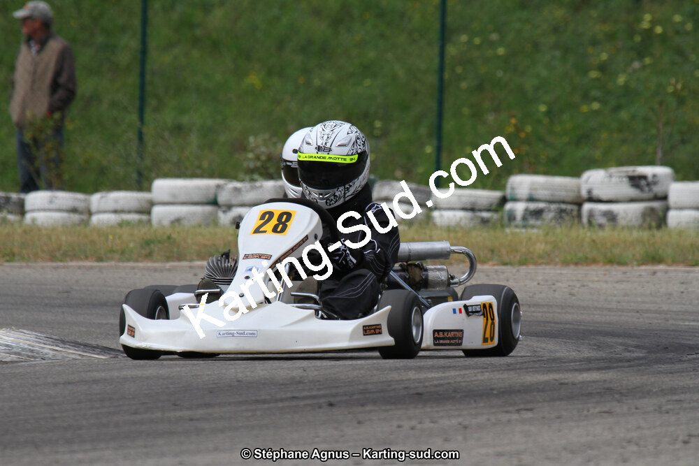 11/05/2014 : 4ème manche du Championnat du Sud à Alès (Photos Stéphane Agnus) 2014 — karting