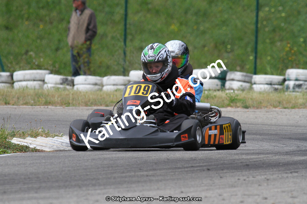 11/05/2014 : 4ème manche du Championnat du Sud à Alès (Photos Stéphane Agnus) 2014 — karting