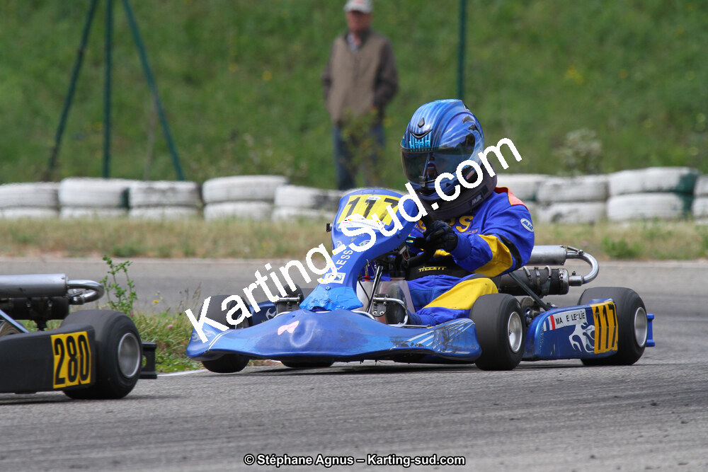 11/05/2014 : 4ème manche du Championnat du Sud à Alès (Photos Stéphane Agnus) 2014 — karting