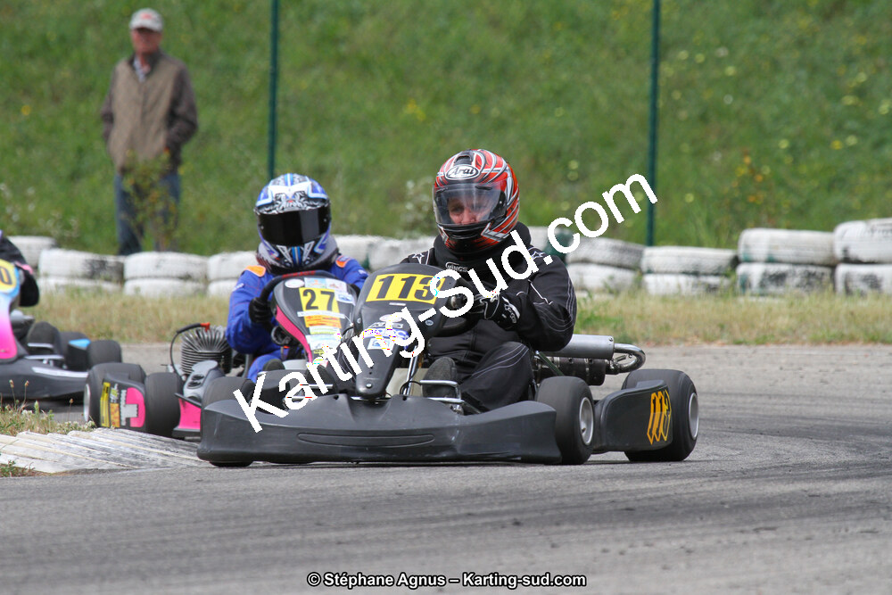 11/05/2014 : 4ème manche du Championnat du Sud à Alès (Photos Stéphane Agnus) 2014 — karting