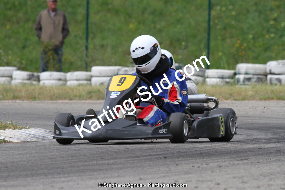 11/05/2014 : 4ème manche du Championnat du Sud à Alès (Photos Stéphane Agnus) 2014 — karting