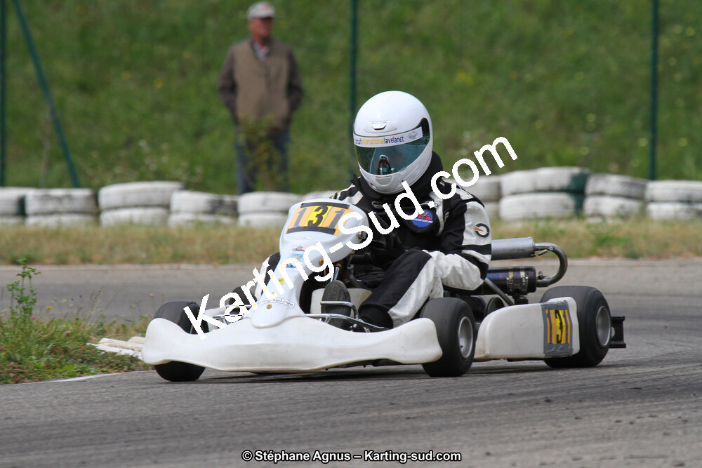 11/05/2014 : 4ème manche du Championnat du Sud à Alès (Photos Stéphane Agnus) 2014 — karting