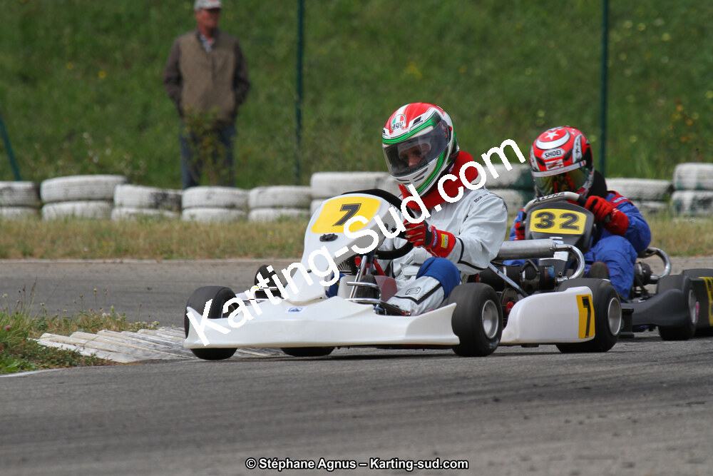 11/05/2014 : 4ème manche du Championnat du Sud à Alès (Photos Stéphane Agnus) 2014 — karting
