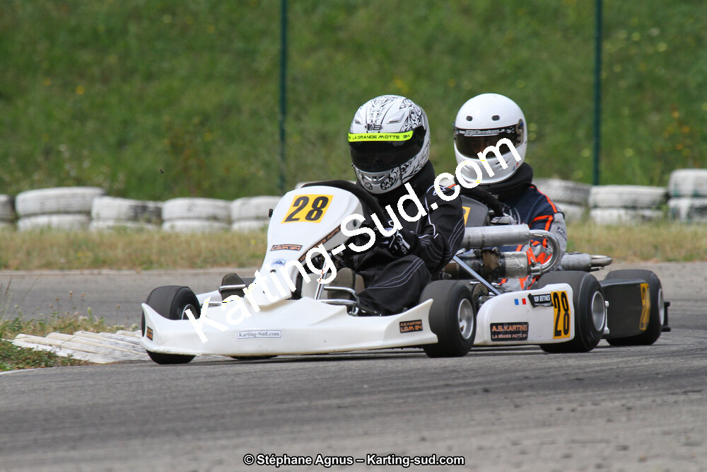 11/05/2014 : 4ème manche du Championnat du Sud à Alès (Photos Stéphane Agnus) 2014 — karting