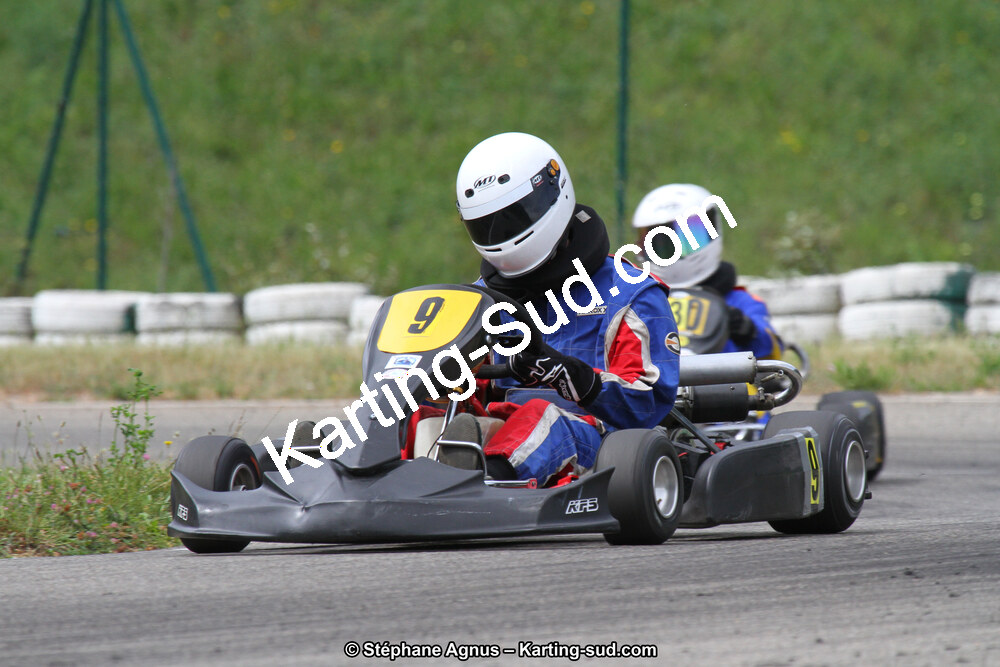 11/05/2014 : 4ème manche du Championnat du Sud à Alès (Photos Stéphane Agnus) 2014 — karting