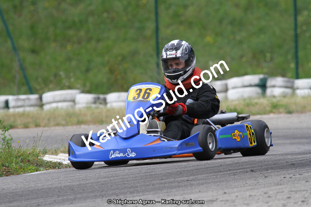 11/05/2014 : 4ème manche du Championnat du Sud à Alès (Photos Stéphane Agnus) 2014 — karting
