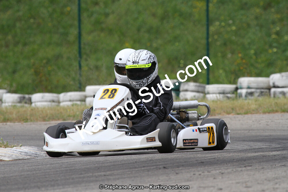 11/05/2014 : 4ème manche du Championnat du Sud à Alès (Photos Stéphane Agnus) 2014 — karting