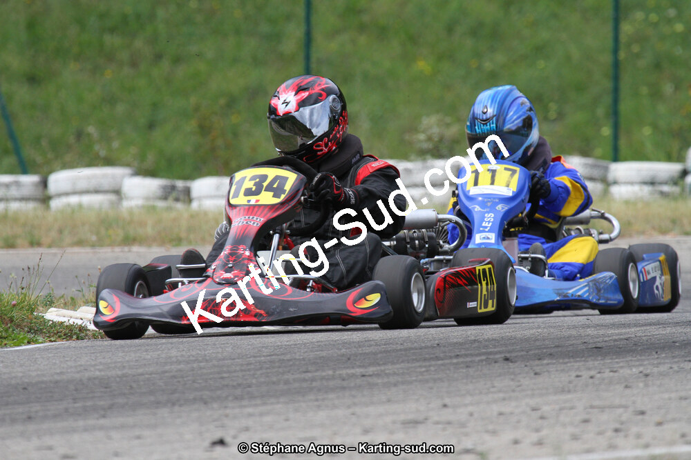 11/05/2014 : 4ème manche du Championnat du Sud à Alès (Photos Stéphane Agnus) 2014 — karting