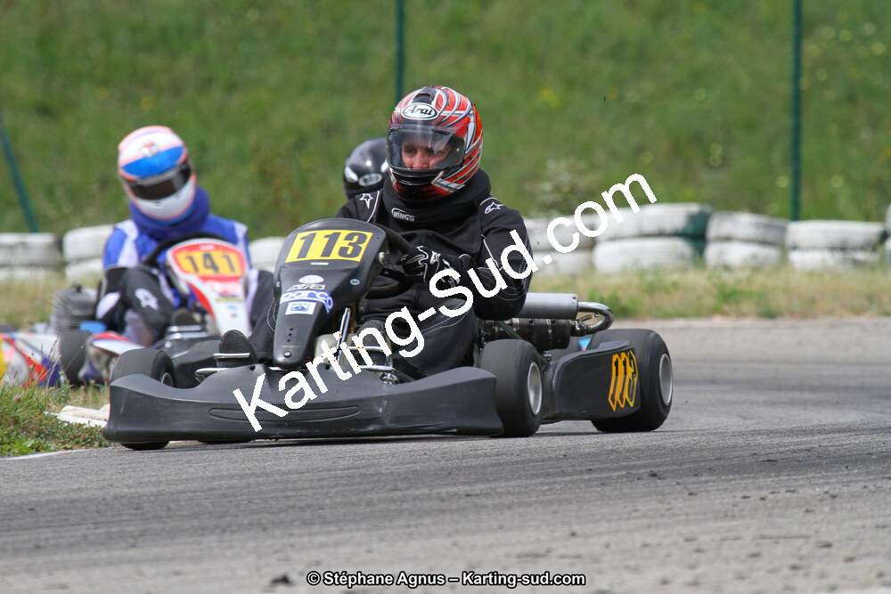 11/05/2014 : 4ème manche du Championnat du Sud à Alès (Photos Stéphane Agnus) 2014 — karting