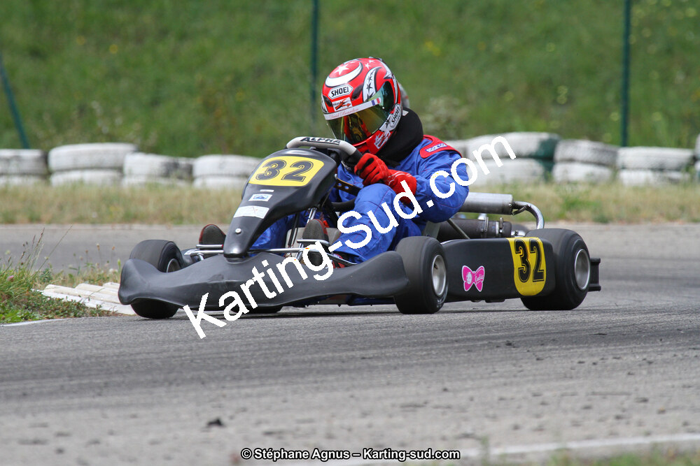 11/05/2014 : 4ème manche du Championnat du Sud à Alès (Photos Stéphane Agnus) 2014 — karting