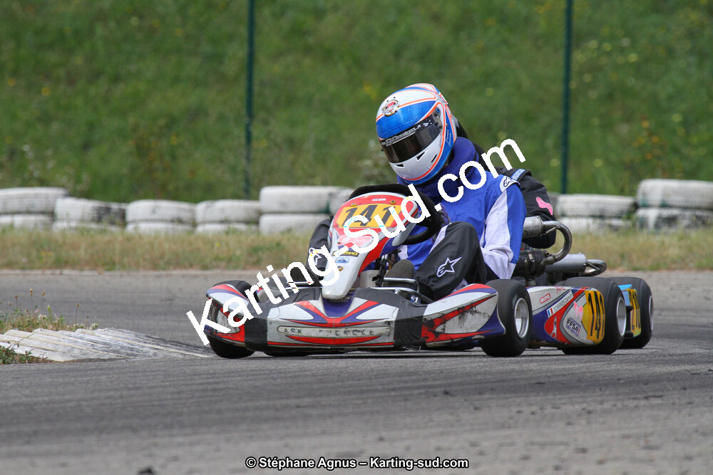 11/05/2014 : 4ème manche du Championnat du Sud à Alès (Photos Stéphane Agnus) 2014 — karting