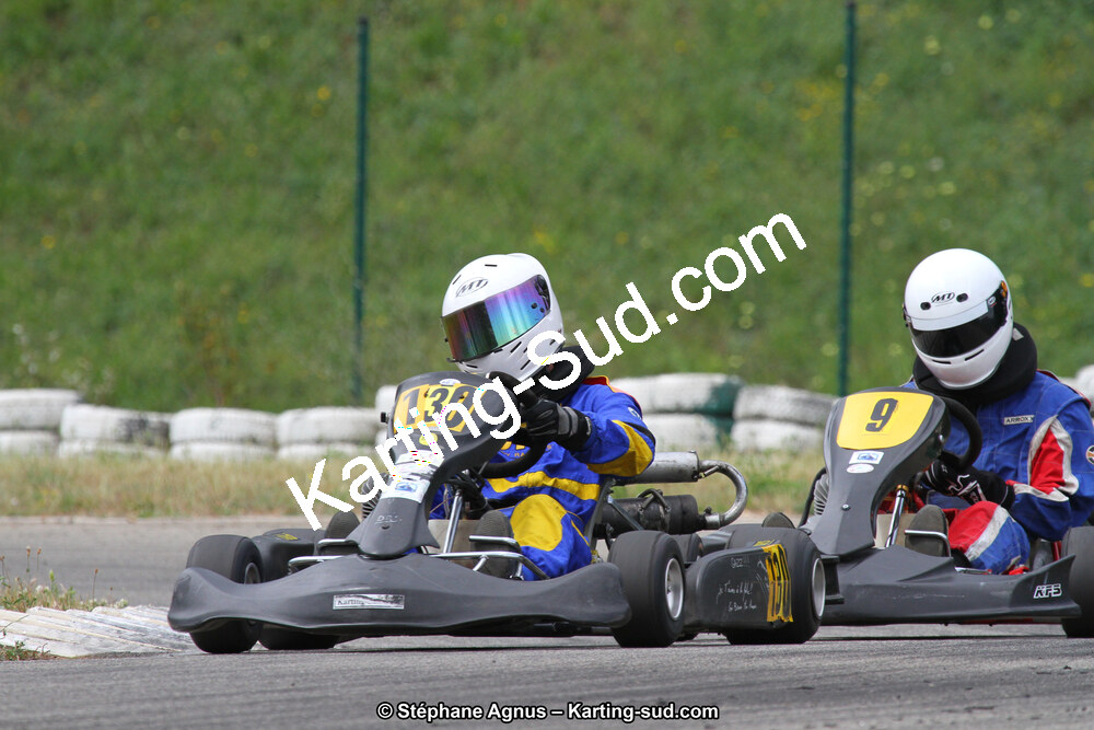 11/05/2014 : 4ème manche du Championnat du Sud à Alès (Photos Stéphane Agnus) 2014 — karting