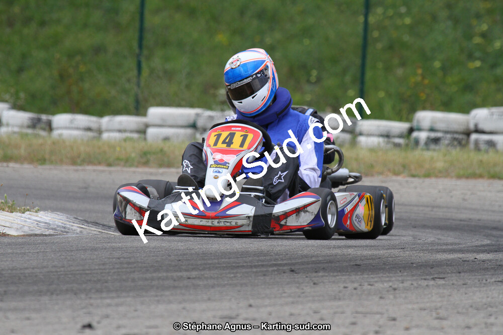 11/05/2014 : 4ème manche du Championnat du Sud à Alès (Photos Stéphane Agnus) 2014 — karting