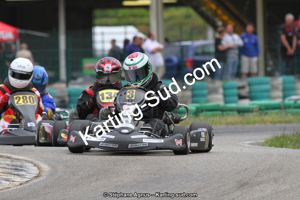 11/05/2014 : 4ème manche du Championnat du Sud à Alès (Photos Stéphane Agnus) 2014 — karting