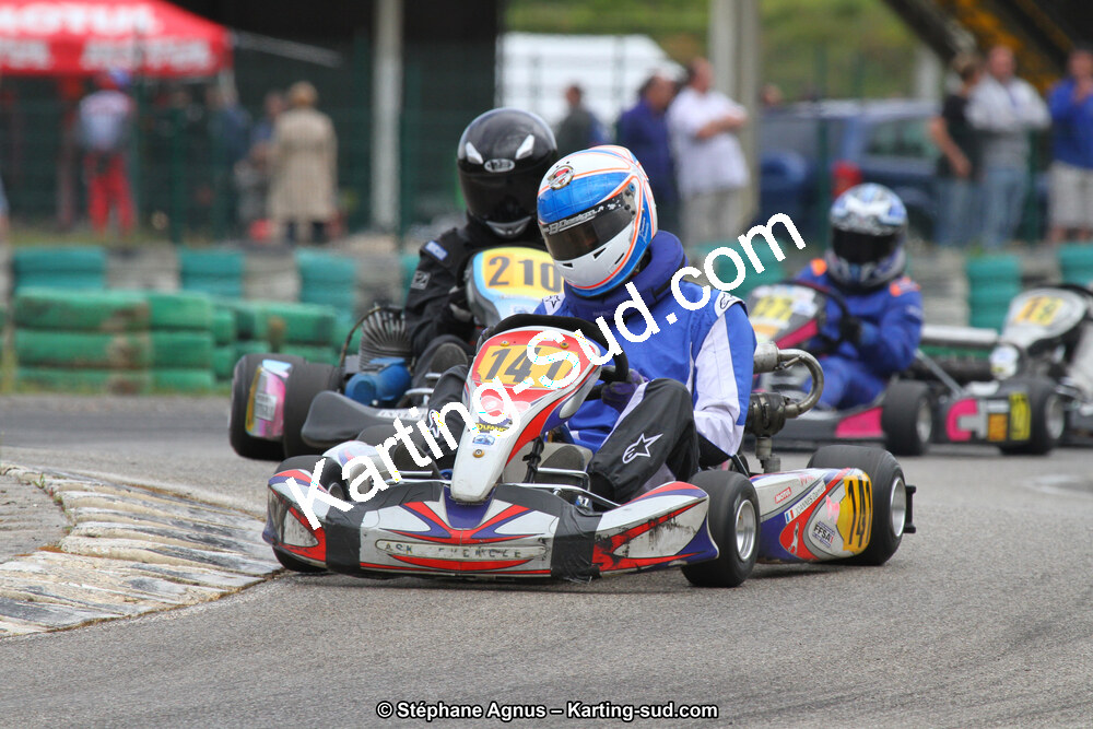 11/05/2014 : 4ème manche du Championnat du Sud à Alès (Photos Stéphane Agnus) 2014 — karting