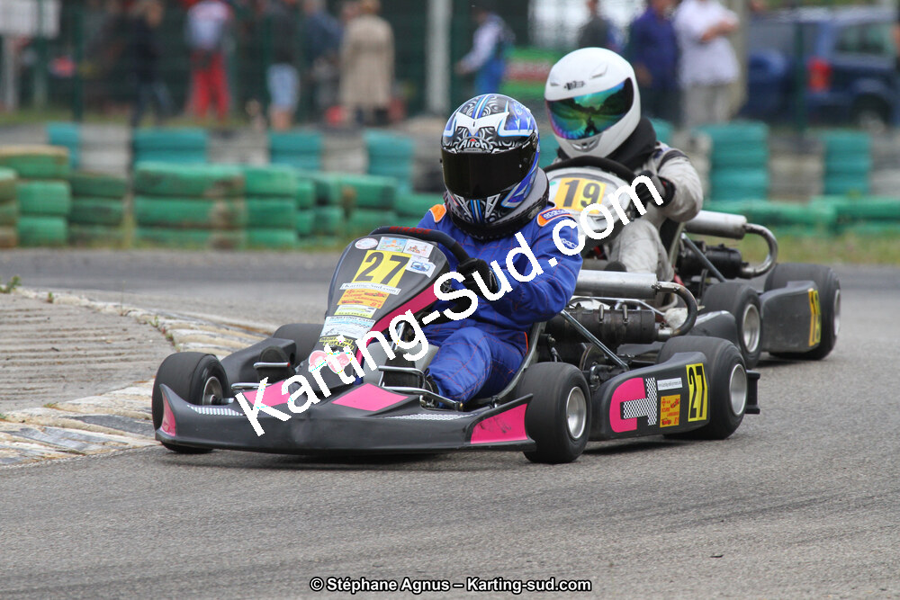 11/05/2014 : 4ème manche du Championnat du Sud à Alès (Photos Stéphane Agnus) 2014 — karting