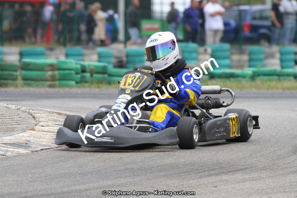 11/05/2014 : 4ème manche du Championnat du Sud à Alès (Photos Stéphane Agnus) 2014 — karting