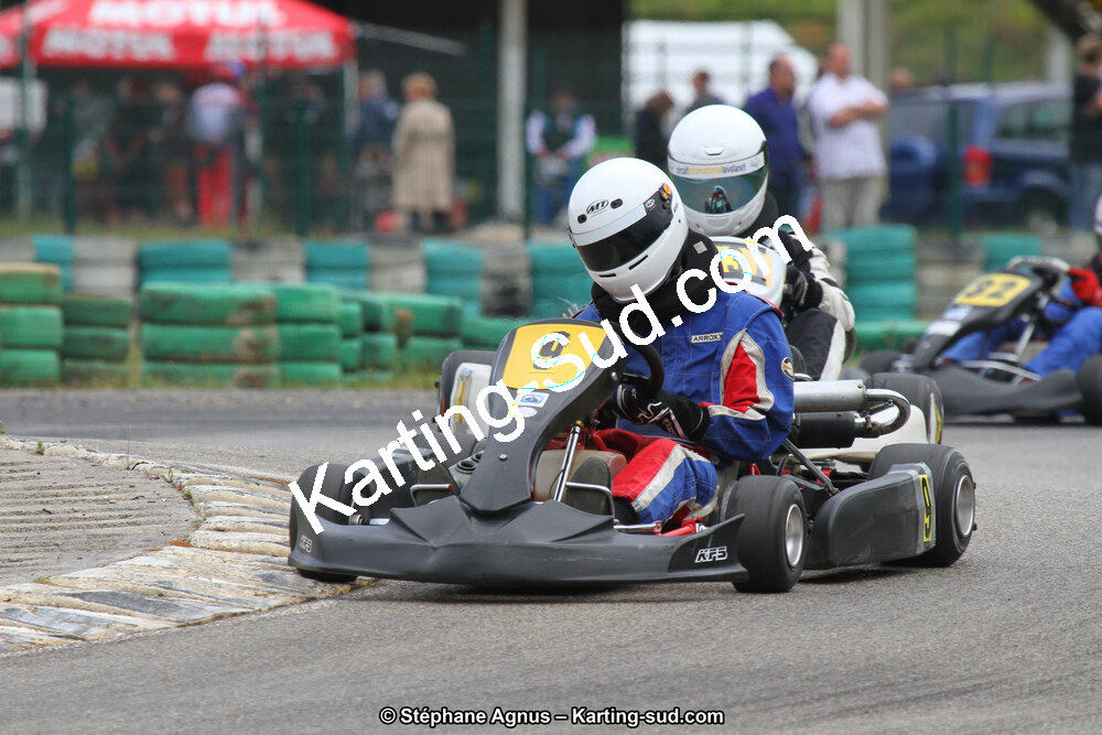 11/05/2014 : 4ème manche du Championnat du Sud à Alès (Photos Stéphane Agnus) 2014 — karting