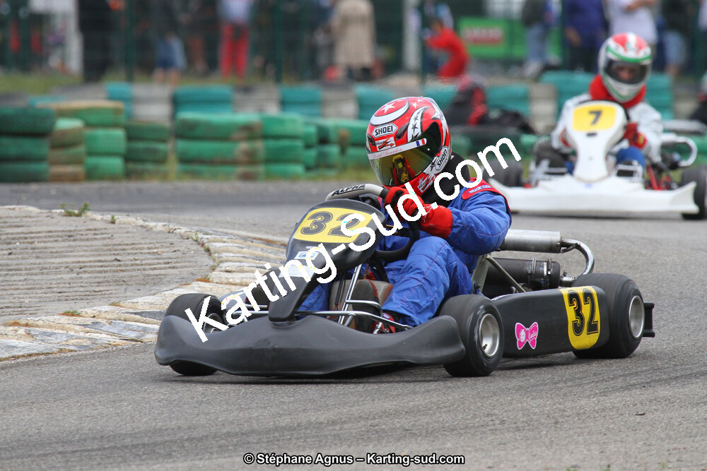 11/05/2014 : 4ème manche du Championnat du Sud à Alès (Photos Stéphane Agnus) 2014 — karting