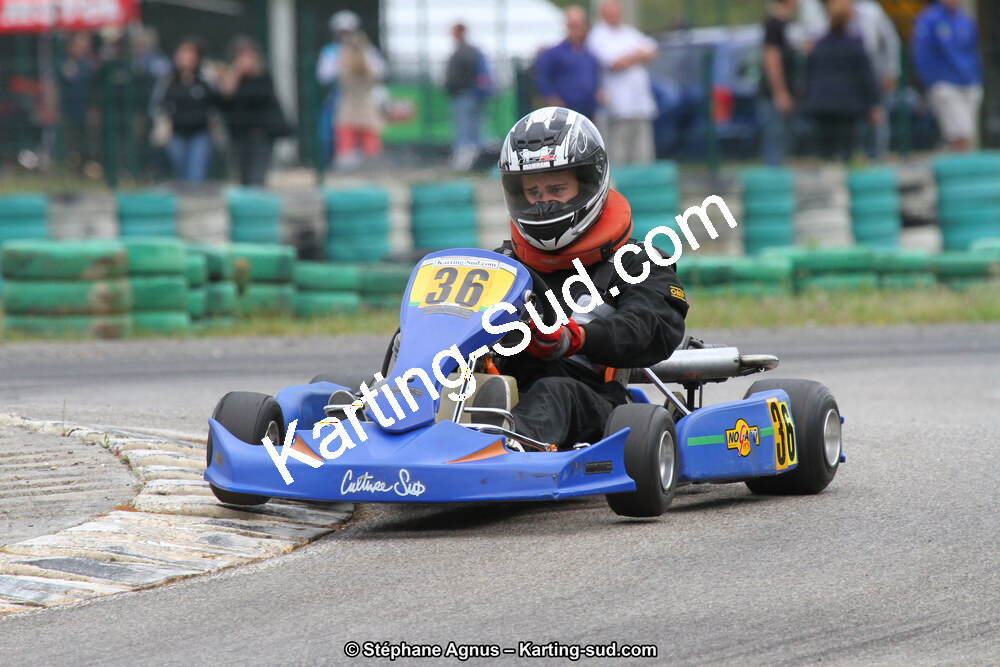 11/05/2014 : 4ème manche du Championnat du Sud à Alès (Photos Stéphane Agnus) 2014 — karting